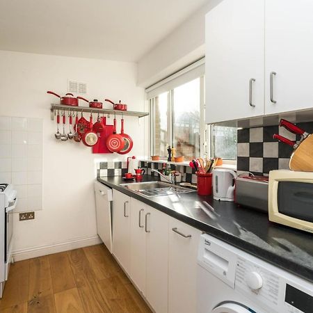Ferienwohnung Super 1Bd Garden Flat Islington London Exterior foto
