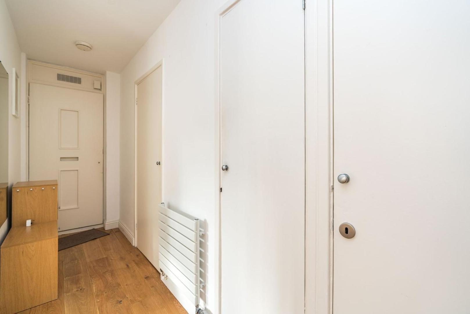 Ferienwohnung Super 1Bd Garden Flat Islington London Exterior foto