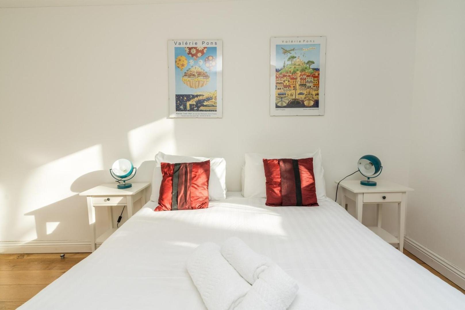 Ferienwohnung Super 1Bd Garden Flat Islington London Exterior foto