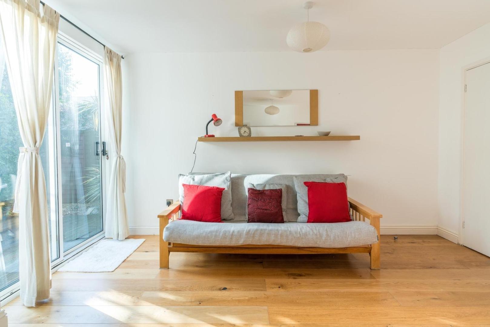 Ferienwohnung Super 1Bd Garden Flat Islington London Exterior foto