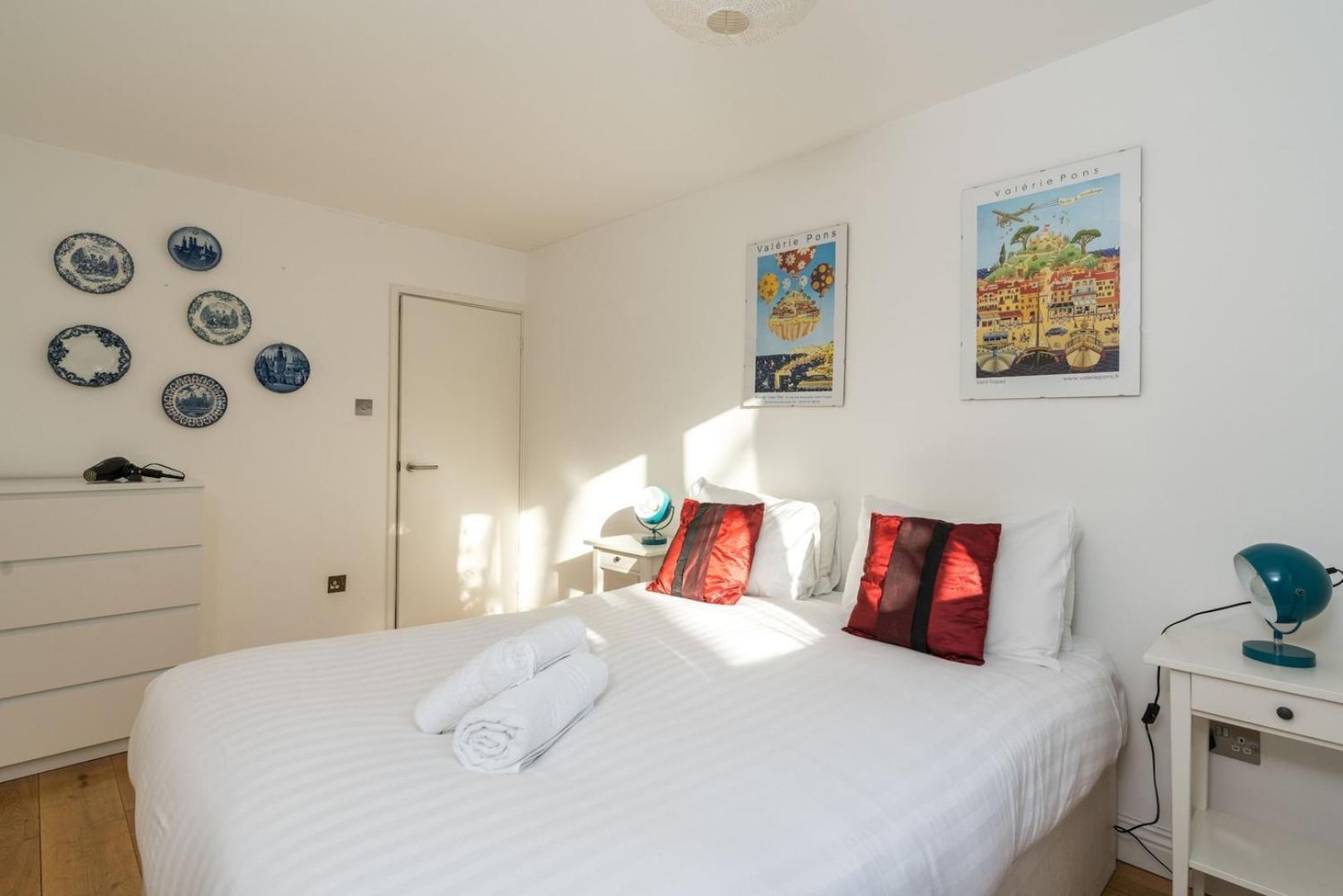 Ferienwohnung Super 1Bd Garden Flat Islington London Exterior foto