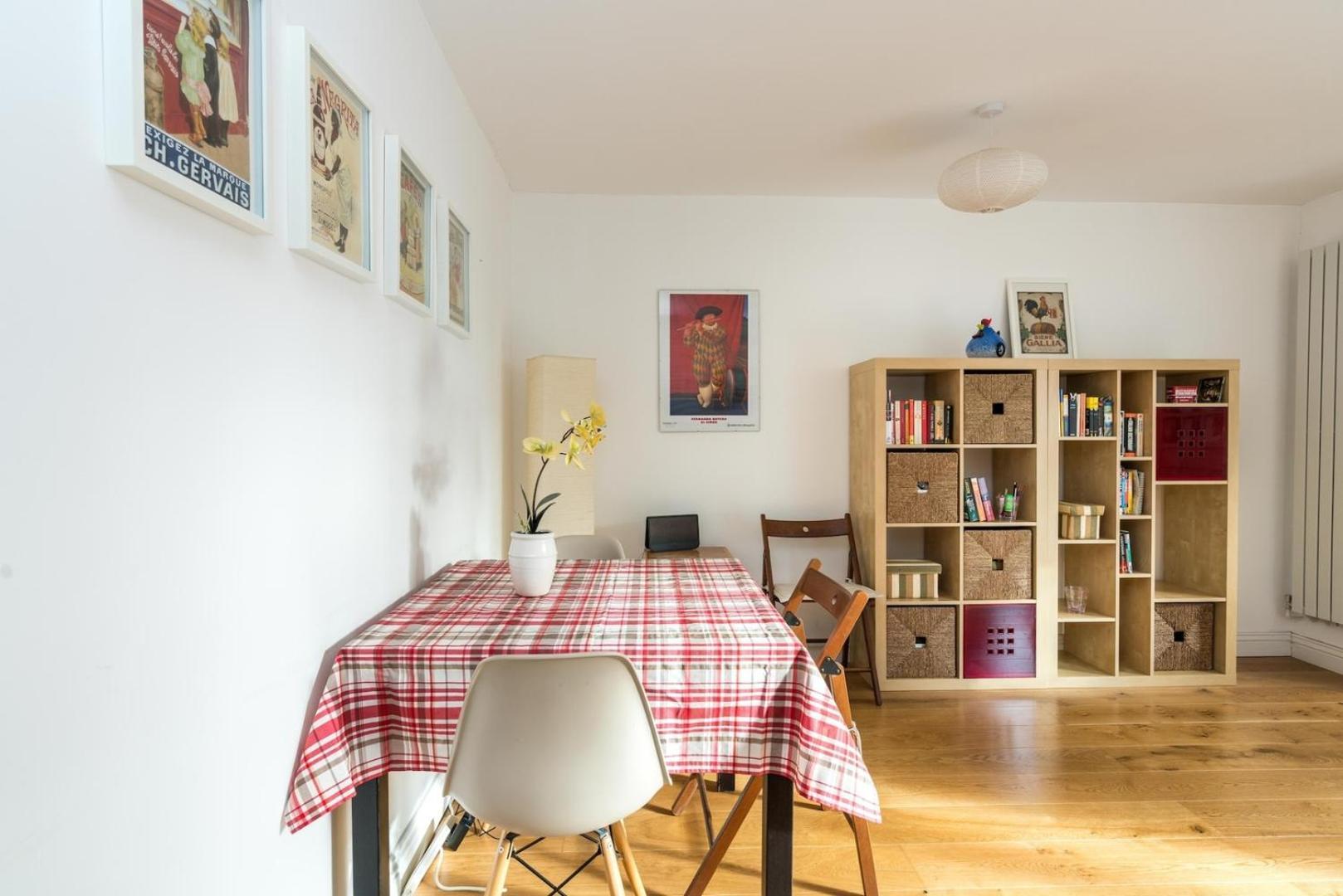 Ferienwohnung Super 1Bd Garden Flat Islington London Exterior foto