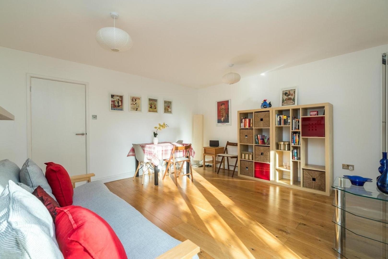 Ferienwohnung Super 1Bd Garden Flat Islington London Exterior foto